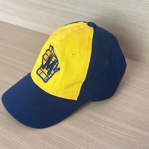 Milwaukee Brewers Baseball Hat